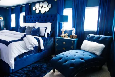 Lush Elegance — Interior Design & Decorating project by M-Teriors Style & Design