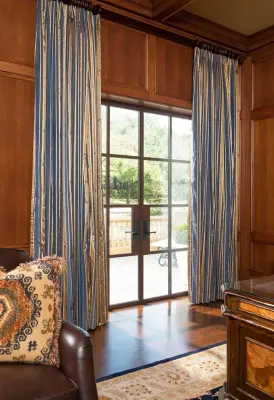 Mediterranean Encounters Venetian — Interior Design & Decorating project by Wesley-Wayne Interiors, LLC