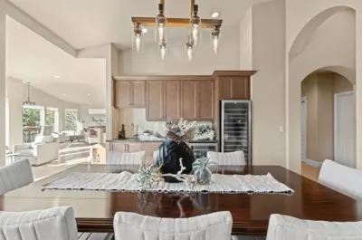 Verdi, Nevada — Interior Design & Decorating project by Mindful Design