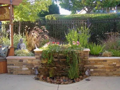 Solid Rock Landscape - Garden Remodeling in San Jose, CA