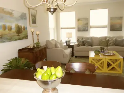 Colorful Essence — Interior Design & Decorating project by House To Home