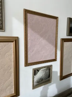 Jersey City Victorian Custom Framing — Interior Design & Decorating project by Studio Katherine G