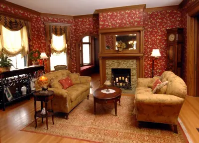 Victorian Revival — Interior Design & Decorating project by Heather DeMoras Design Consultants Inc.
