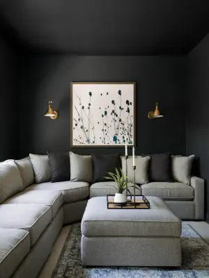 Vienna Forests — Interior Design & Decorating project by Kelly Marino Designs