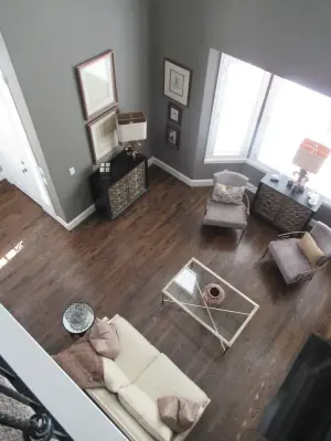 Perspective from Above — Interior Design & Decorating project by Affordable Interior Design