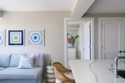 Perspective from Above — Interior Design & Decorating project by Chain Bridge Design