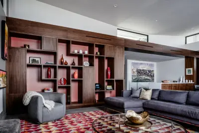 Perspective Panorama — Interior Design & Decorating project by Coates Design Architecture + Interiors