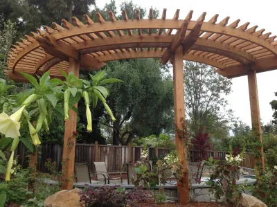 Solid Rock Landscape - Garden Remodeling in San Jose, CA