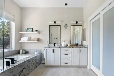 Nevada Foothills of Virginia — Interior Design & Decorating project by Mindful Design