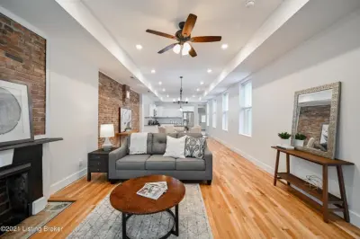 Actual Staging for a Virtual Stage — Interior Design & Decorating project by Living Spaces Design Group