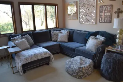 Virtual Home — Interior Design & Decorating project by Savvy Style With Valerie