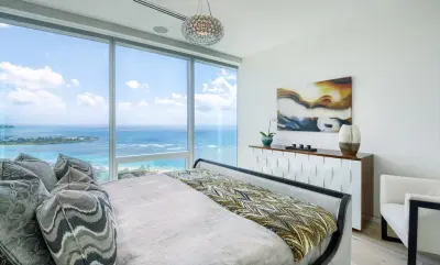 Waiea Condominium in Ward Village — Interior Design & Decorating project by CIH Design