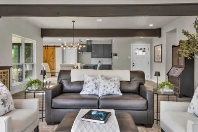 Walden Empty Staging Initiative — Interior Design & Decorating project by FlyGirl Home Staging & Redesign