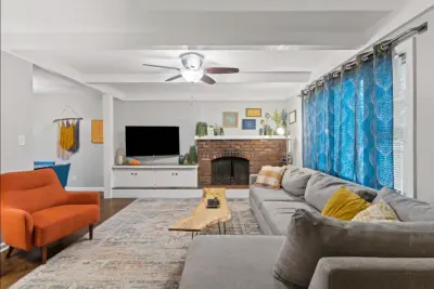 Waldo Farmstead — Interior Design & Decorating project by Dh Design Studio
