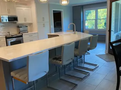 WALKER - KITCHEN RENOVATION - TIMBERLAKE SUBDIVISION CHAPIN SC - AFTER PHOTOS — Interior Design & Decorating project by Designs By Cheryl Lynn & Associates, LLC