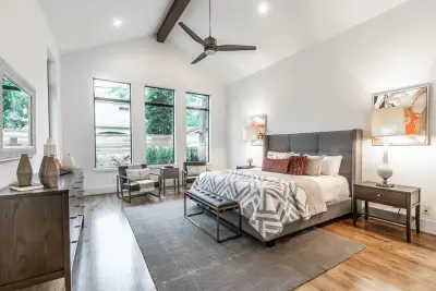 Afton Oaks - Waring — Interior Design & Decorating project by L Design Group