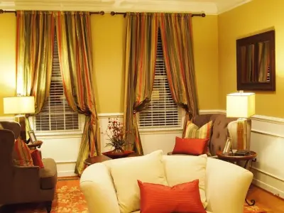 Cozy and Welcoming Living Space — Interior Design & Decorating project by Creative Interior Designs By Lynda LLC