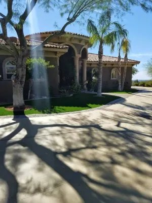 Sonoran Landscape Design - Paver Installation in Mesa, AZ