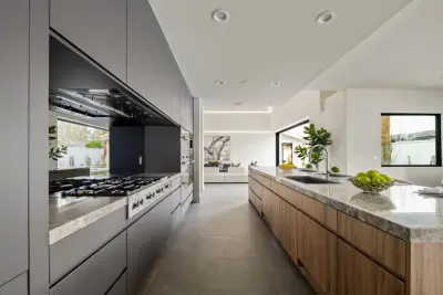 Cozy Modern — Interior Design & Decorating project by Design By Sasha