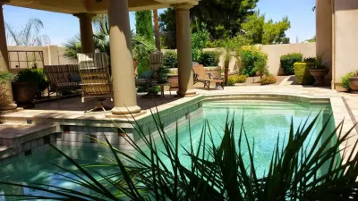 Sonoran Landscape Design - Paver Installation in Mesa, AZ