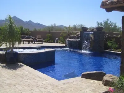 Sonoran Landscape Design - Paver Installation in Mesa, AZ