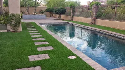Sonoran Landscape Design - Paver Installation in Mesa, AZ