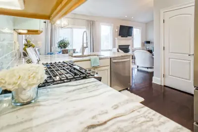 Cozy Classic Renovation — Interior Design & Decorating project by Flourish Interiors By Vanessa C Smith