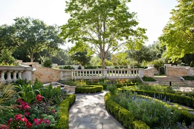 Southern Botanical, Inc. - Drip Irrigation System Installation in Dallas, TX