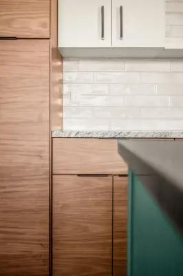 Warnock Culinary Space — Interior Design & Decorating project by Karen Boyer Designs
