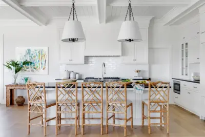 Warren's Cove — Interior Design & Decorating project by Digs Design Company