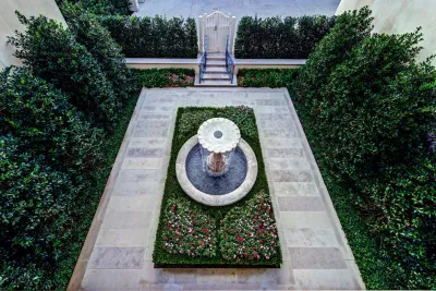 Sustainable Preston Hollow Property — Landscape Construction project by Southern Botanical, Inc.