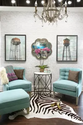 Water Tower Relaxation Space — Interior Design & Decorating project by Mineral City