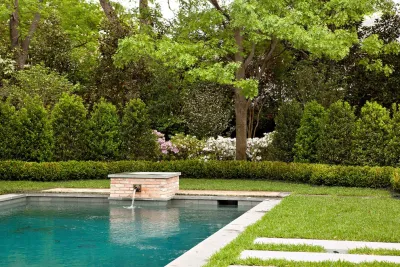 Southern Botanical, Inc. - Drip Irrigation System Installation in Dallas, TX