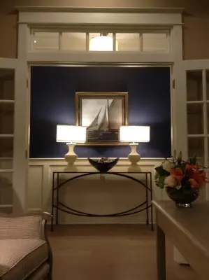 Modern Home in Myrtle Beach — Interior Design & Decorating project by Watermark Interiors, LLC