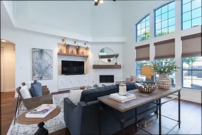 Waterbury Initiative — Interior Design & Decorating project by Jennifer Kizzee Design