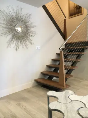 Waterfront Connecticut Condo — Interior Design & Decorating project by Barbara Block Interiors