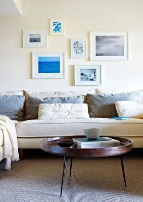 Shelter Island Waterfront Residence, New York — Interior Design & Decorating project by Tina Ramchandani Creative