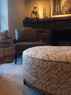 Wayne's Relaxing Retreat — Interior Design & Decorating project by Kelly Simkovich At Main Line Sound & Video