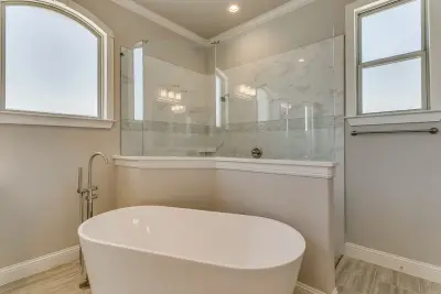 Weatherford Building Project — Interior Design & Decorating project by Just The Thing Decorating, Staging, And Windows