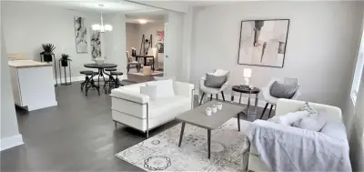 Webster Avenue — Interior Design & Decorating project by House Of Sleek