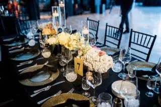 Nuptial Celebrations — Interior Design & Decorating project by Erin McDonald Co.