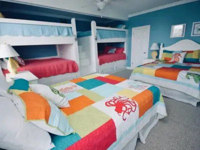 Topsail Beach NC Wedding Venue — Interior Design & Decorating project by D's Interior Design