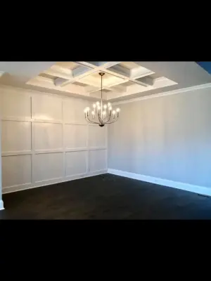 Welch - New Development — Interior Design & Decorating project by Steinbock Interior Design Group
