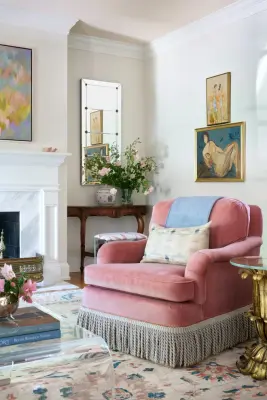 Well Curated — Interior Design & Decorating project by Chain Bridge Design