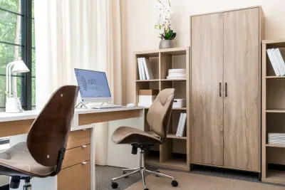 Health and Wellness Center — Interior Design & Decorating project by Contemporary LUX