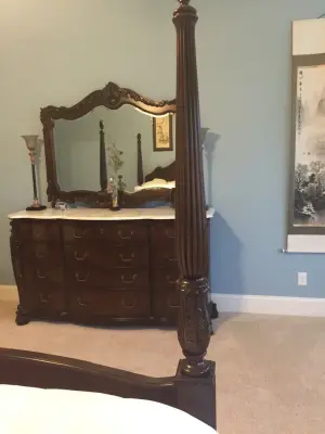 WELLS - LAKE CAROLINA - COMPLETE INTERIOR PAINTING - AFTER COST $13,000 — Interior Design & Decorating project by Designs By Cheryl Lynn & Associates, LLC
