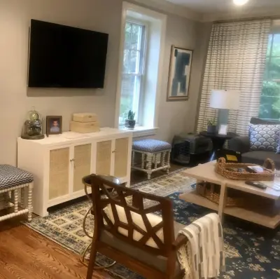 Media Initiative — Interior Design & Decorating project by Kelly Nelson Designs