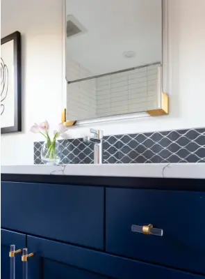 West Hills Mid-Century Modern — Interior Design & Decorating project by Chambers Interior Design