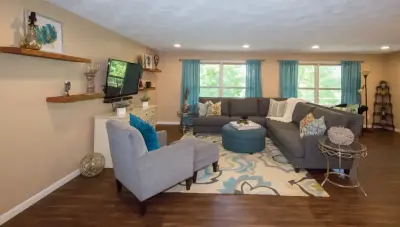 West Milton - Open Plan Renovation — Interior Design & Decorating project by Tipp Interiors