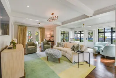 Palm Beach West — Interior Design & Decorating project by Cathy Dykman Acinger Design